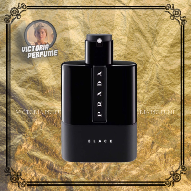 ᴘʀᴀᴅᴀ - Nước Hoa Luna Rossa Black - 5ml/10ml/20ml