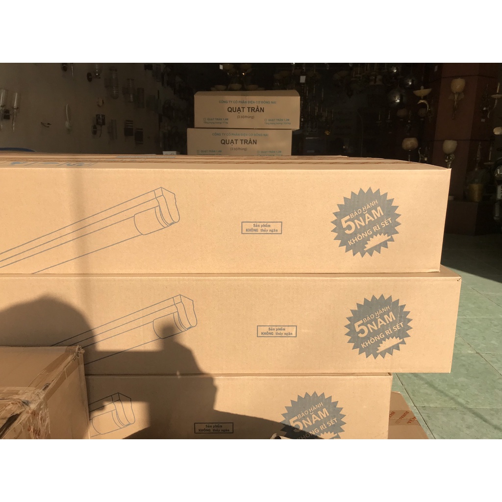 Đèn Led 1m2 Duhal 20W, Ánh Sáng Trắng KDHD320