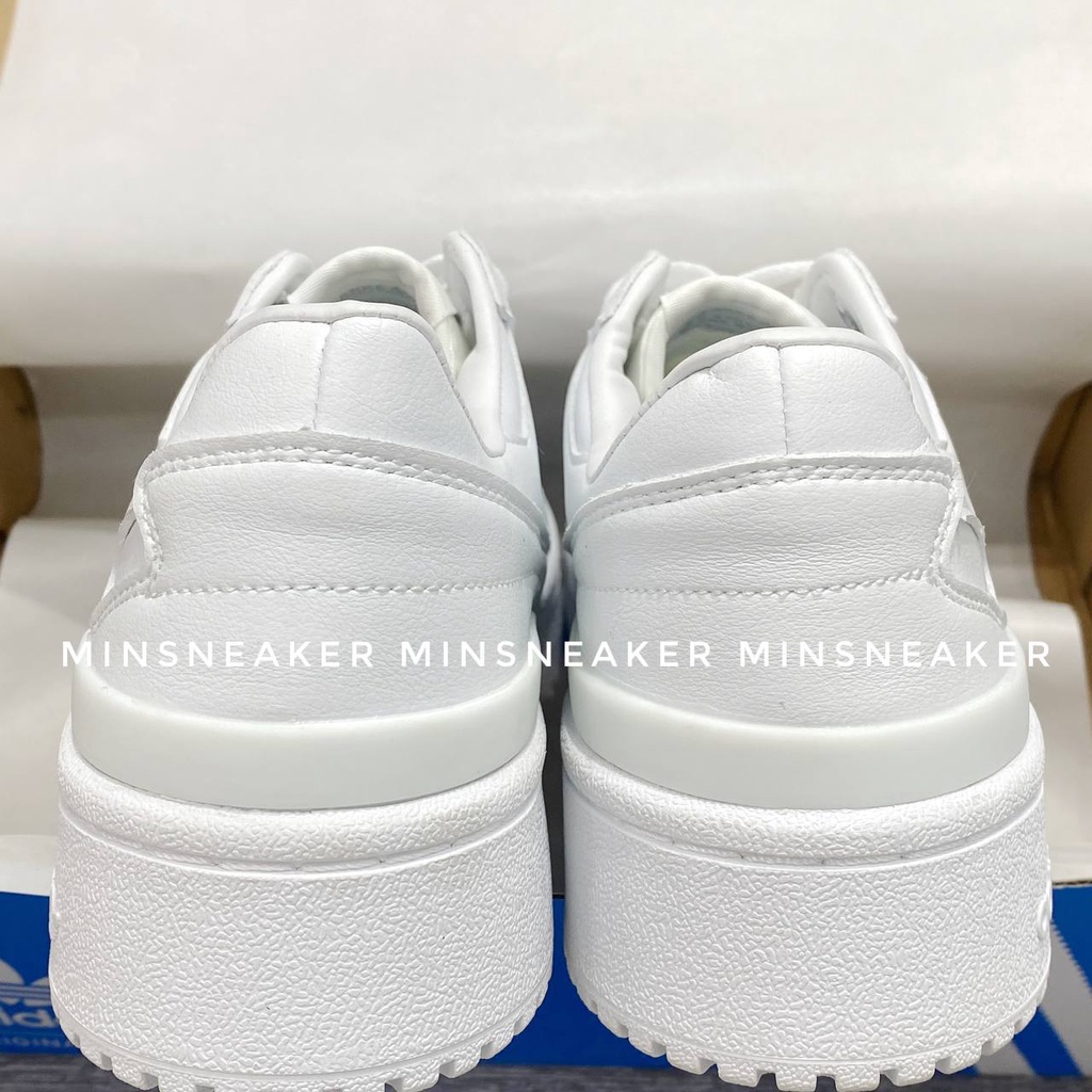 | CÓ SẴN - ẢNH THẬT | Giày thể thao adidas forum trắng bản mới 2022