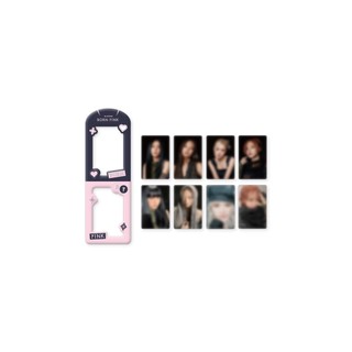 BLACKPINK | Móc khoá đựng ảnh (Photocard holder) - Hàng chính hãng