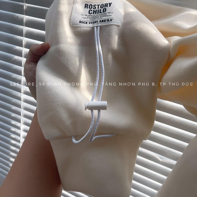 Áo Hoodie Zip Khoác Kéo Nỉ Ngoại Tag X ROCKTORY Nhiều Màu Form Rộng Unisex Nam Nữ
