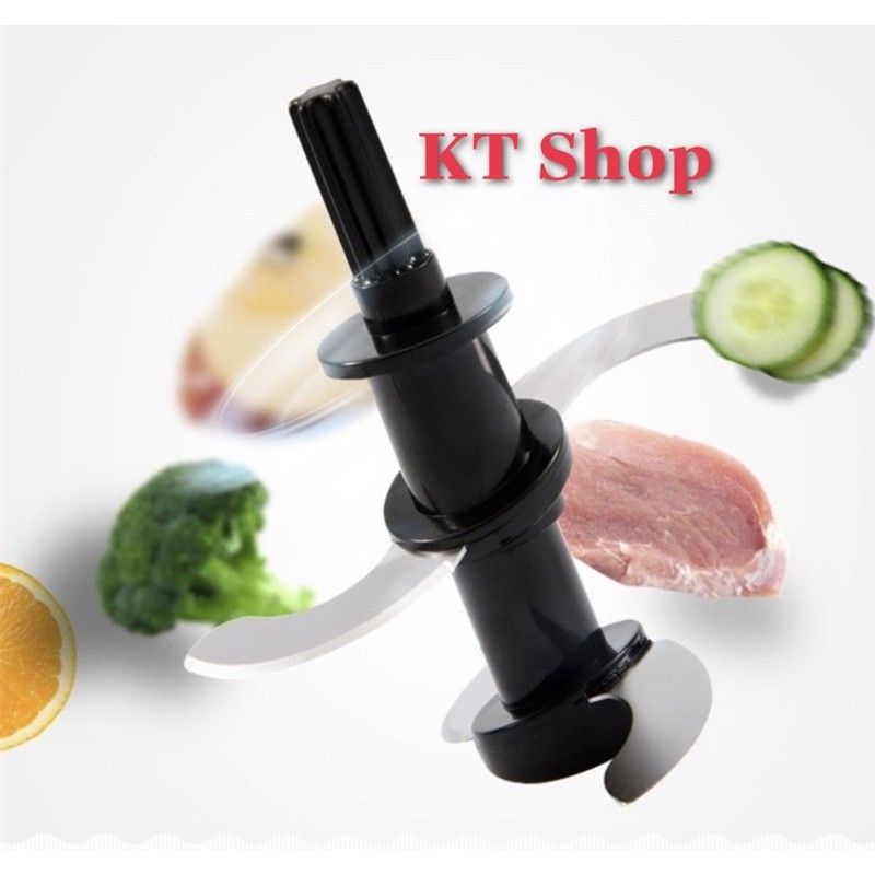 Lưỡi Dao Máy Xay Đa Năng Osaka, Lưỡi Dao Nắp Nâu Dẹt