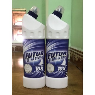 Nước tẩy bồn cầu futur 1 lít