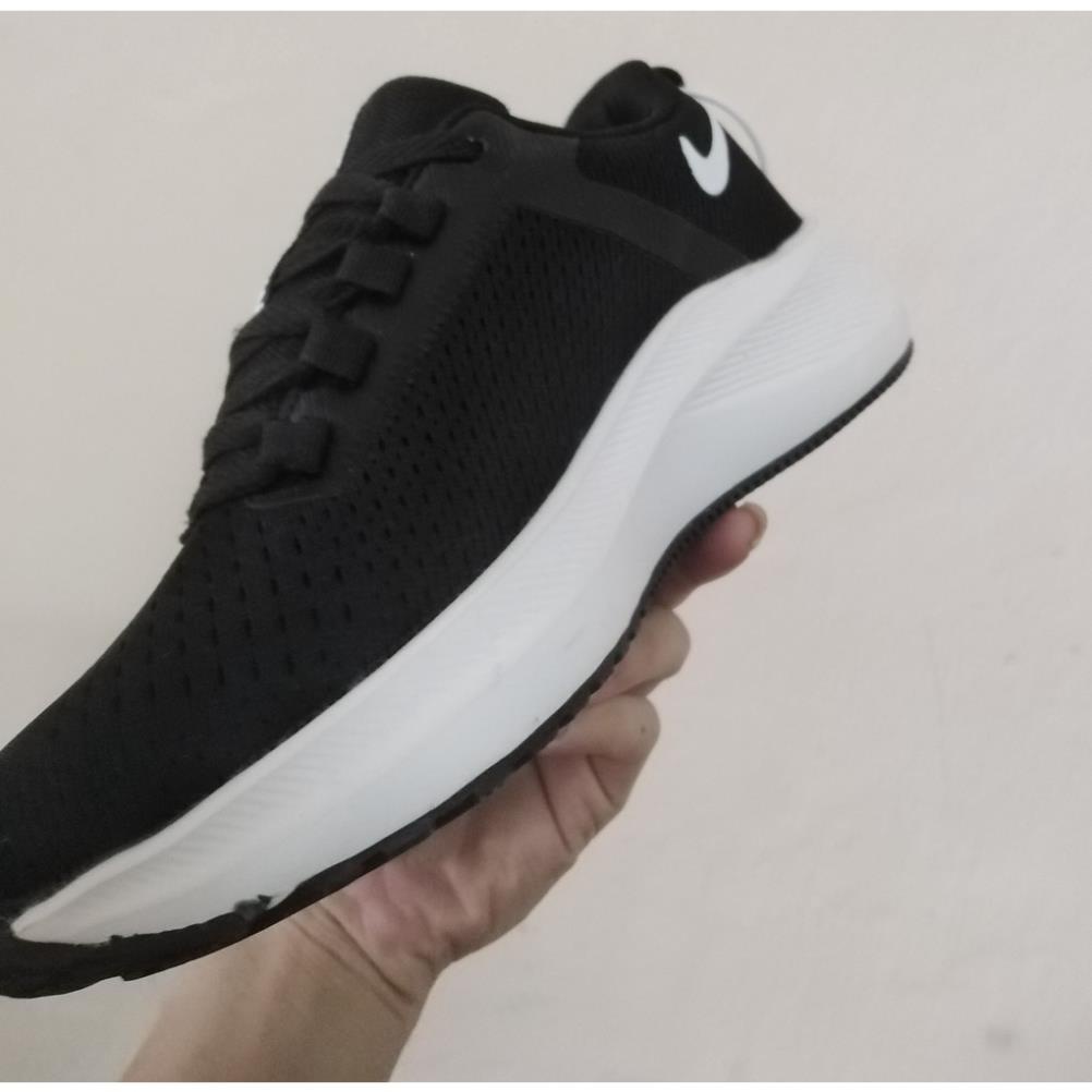 ↪️ Giày Nike Air Zoom Pegasus nam màu đen ❤️ Giày thể thao nam siêu nhẹ chạy bộ tập gym hàng 11 cao cấp Full Box