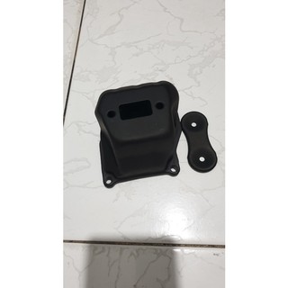 [HCM]Bô lửa ( bộ giảm thanh) máy cưa xích 5200/5800/5900