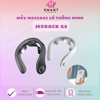 - máy massage cổ jeeback g5 - bh chính hãng