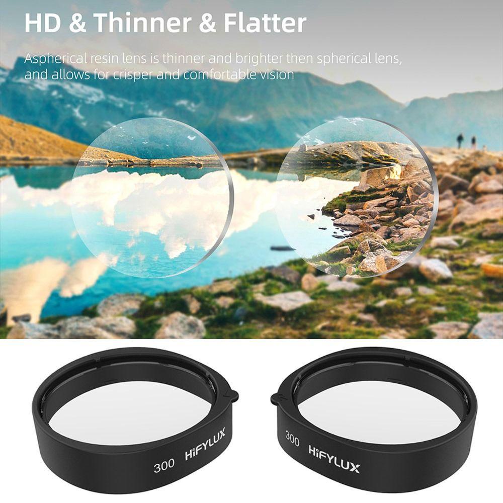 BEBETTERM Kính Thực Tế Ảo Oculus Quest 2 Cho Oculus Quest2