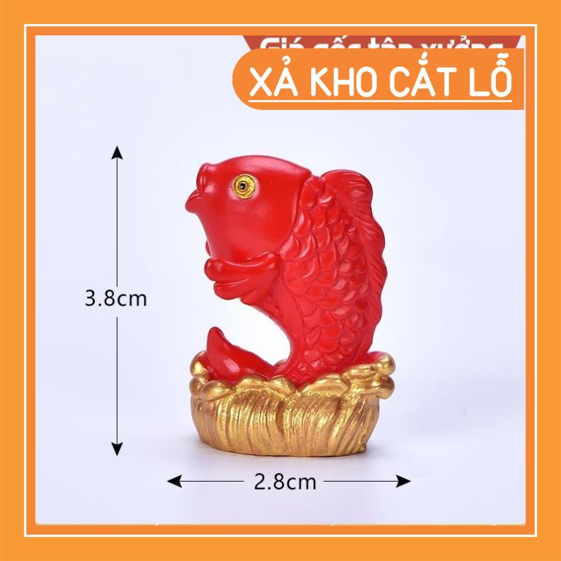 Phụ kiện thỏi vàng, hũ vàng trang trí kèm tượng 💕FREESHIP 50k💕 Linh Tinh 10k