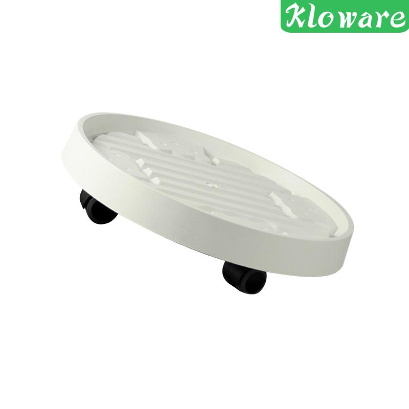 Giá Đỡ Chậu Cây Có Bánh Xe Đẩy Tiện Lợi Dành Cho Trong Nhà