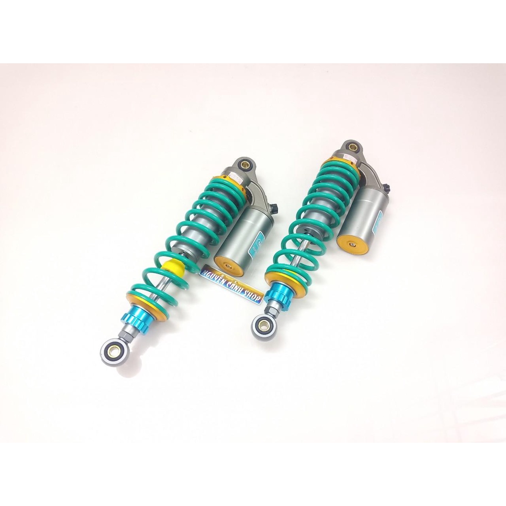 Cặp phuộc sau  bình dầu nitron xe wave,xe dream