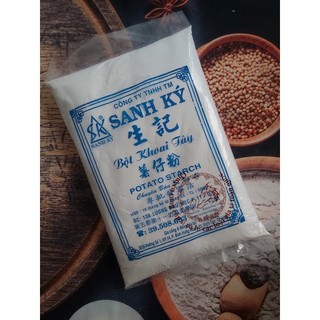 Bột khoai tây hiệu sanh ký - gói 500gr