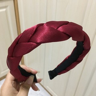 Bờm Mấn, Băng Đô Lụa Satin cho mẹ và bé