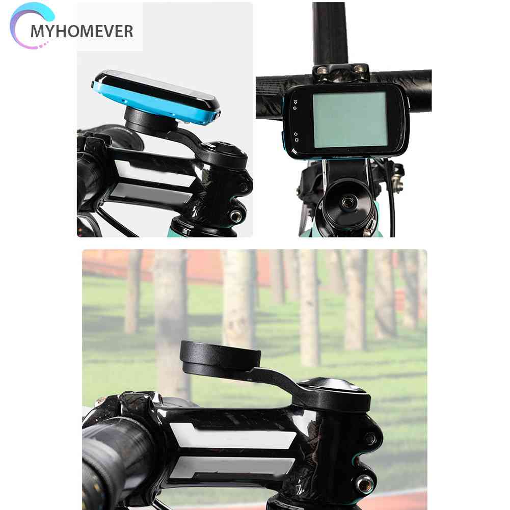 Giá Đỡ Đồng Hồ Bấm Giờ Garmin Gắn Xe Đạp Tiện Lợi