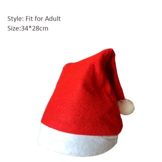 Mũ Ông Già Noel Cho Bé