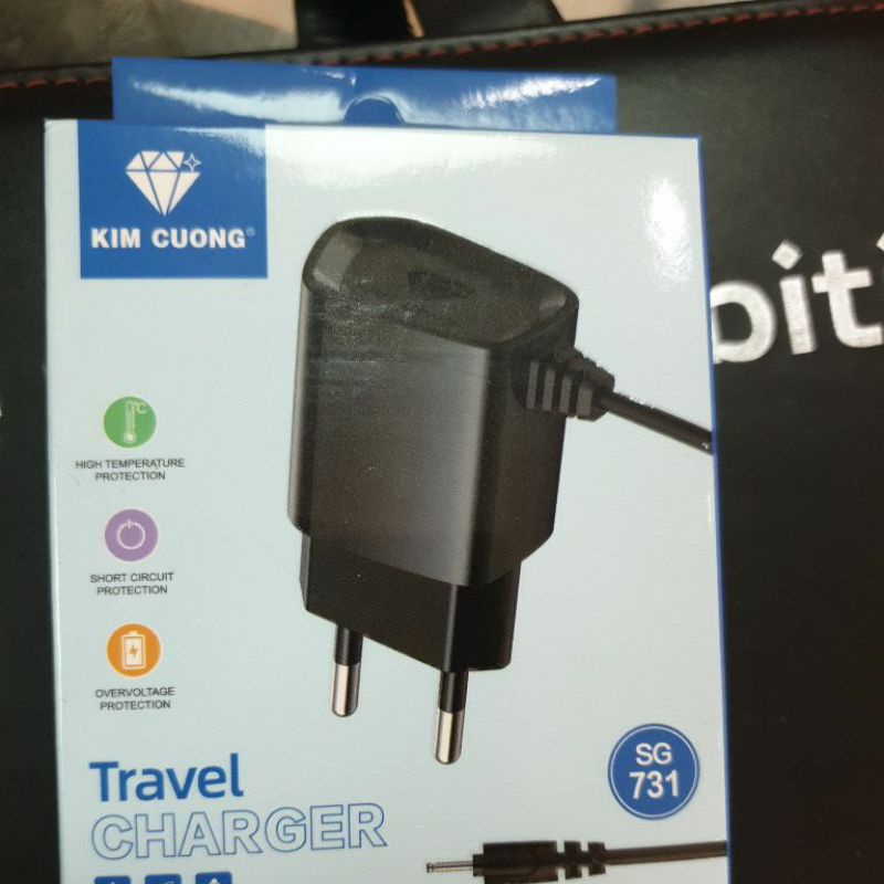 Sạc chân kim/sạc kim cương/sạc 6101