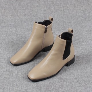 Chelsea boots da nhiều màu - xuất uk