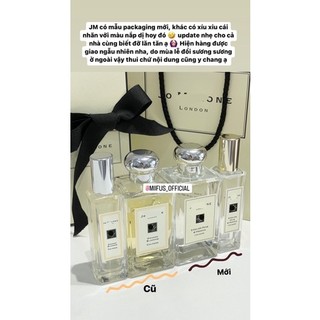 [30ml,100ml] Nước hoa J Malone