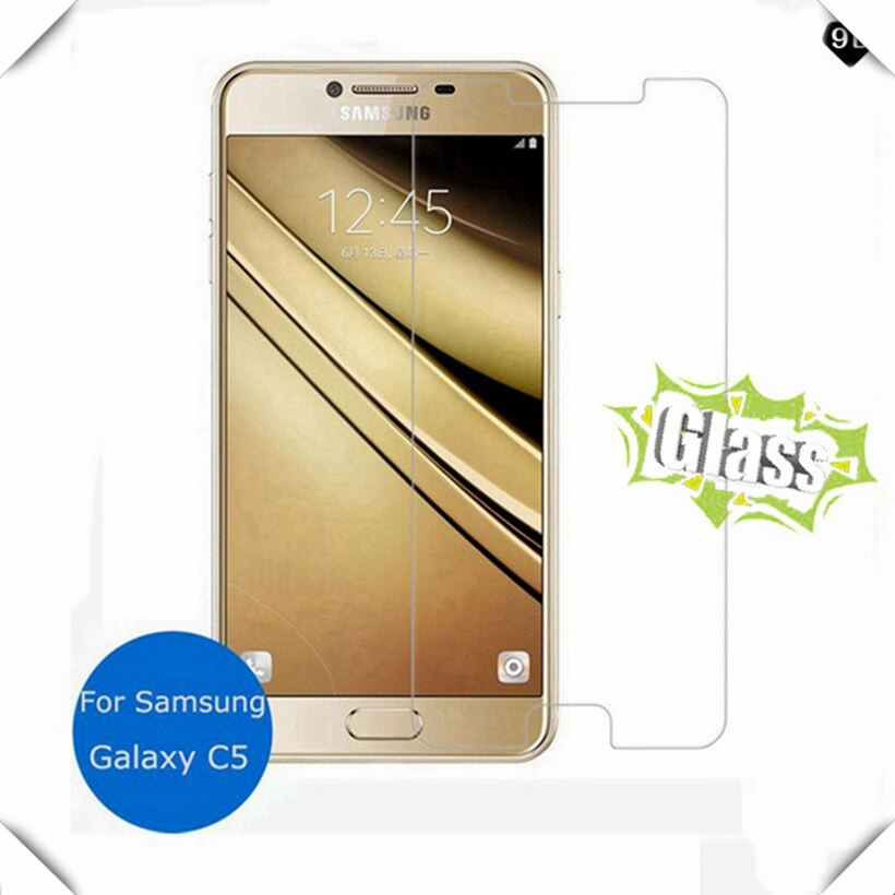 2 Bộ Phim Trong Suốt Cho Samsung Galaxy C5 C7 C8 C9 pro on5 on6 on7 prime A8 A9 star A8S A9S C5000 C