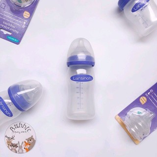 Bình sữa Lansinoh Momma Mỹ tách set
