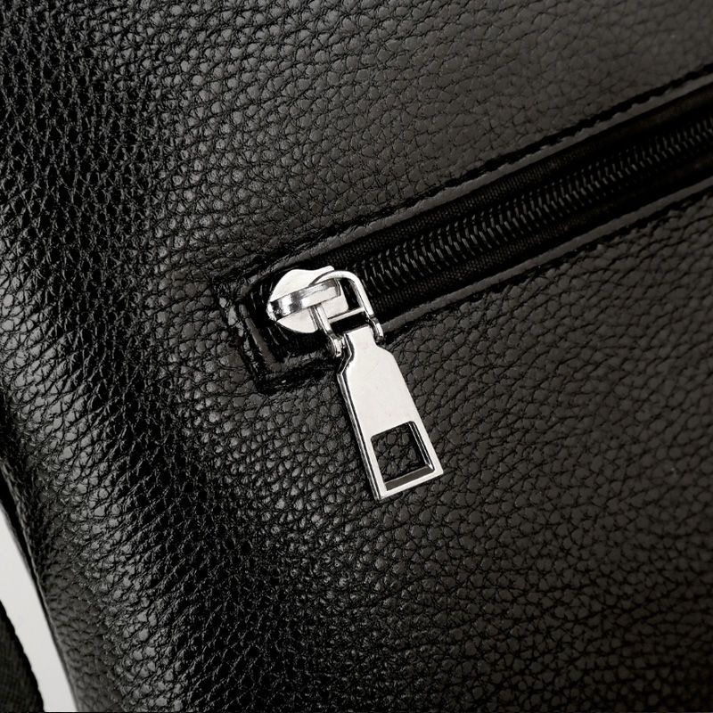 Túi Đeo Chéo Adidas Bằng Da Chống Thấm Nước Thời Trang Cho Nam