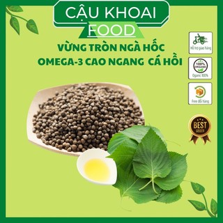 Vừng tròn ngà hooc - giống vừng cổ 1kg