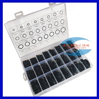Hộp gioăng sim cao su dùng thay thế cho các loại van 1200 chiếc