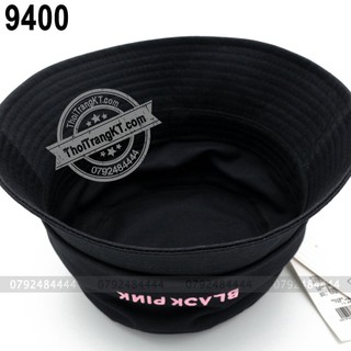 Combo 2 Nón BLACK-PINK Đen