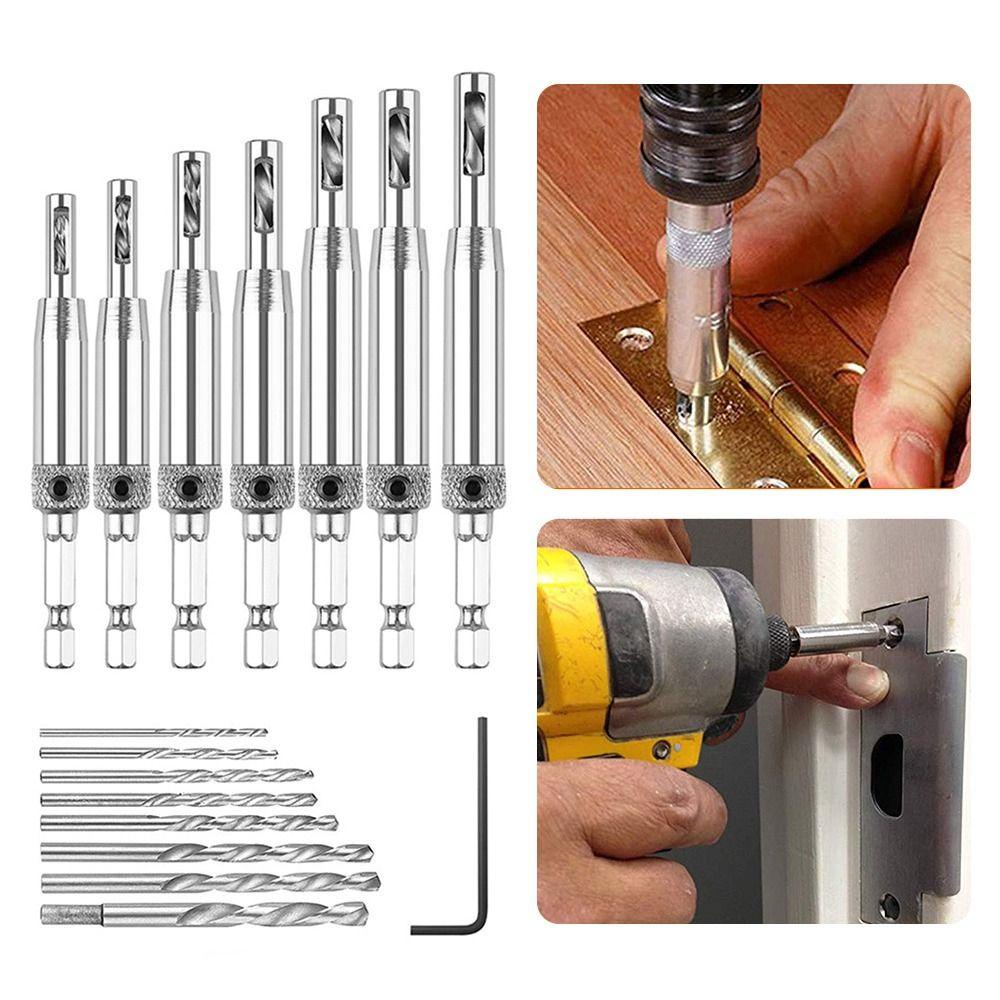 Bản Lề Cửa Gỗ Tự Cưa Chuyên Dụng Chất Lượng Cao