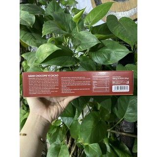 Bánh Choco Pie Đậm (Hộp 12 cái) Orion Vị Cacao