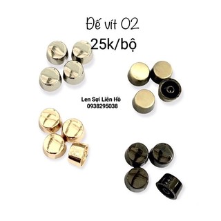Bộ chân đế túi xách