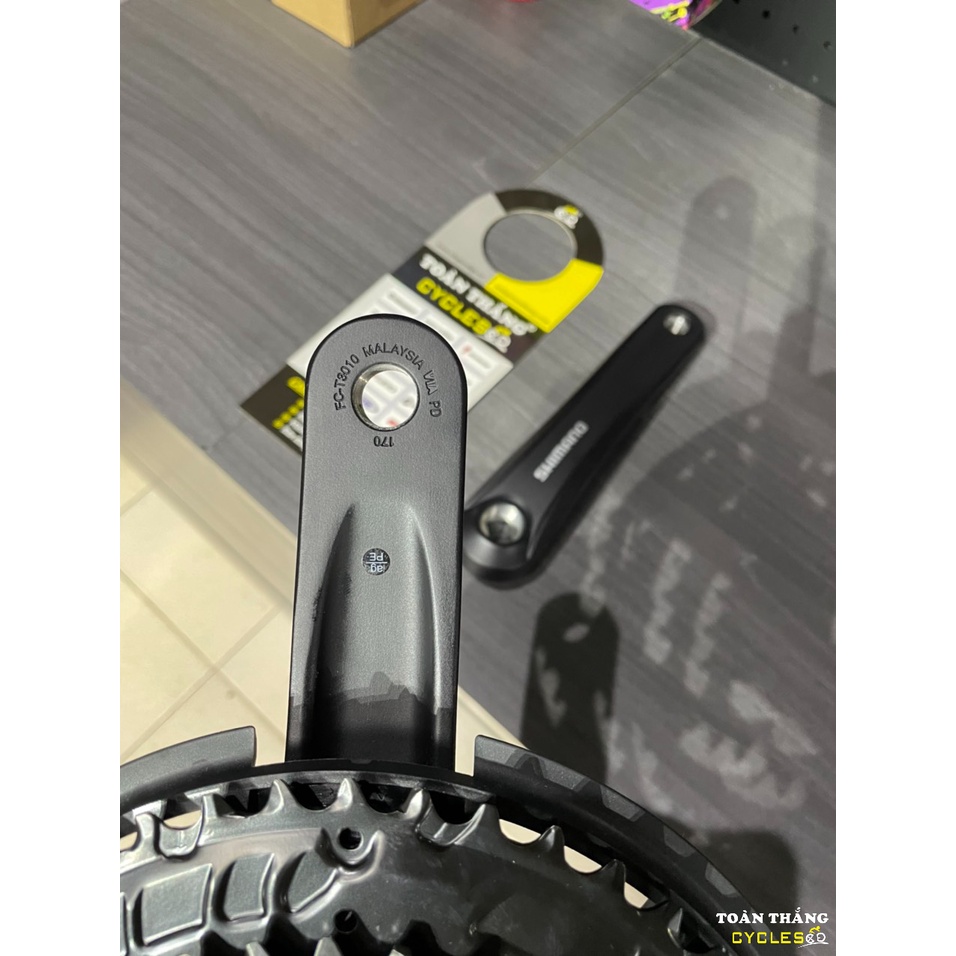 Bộ GroupSet M3000 dành cho xe đạp