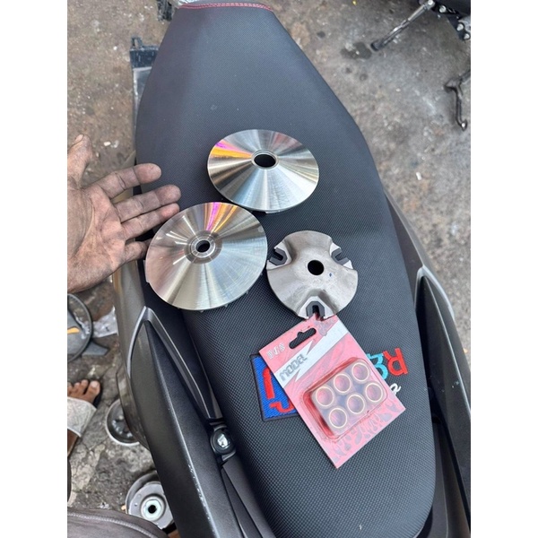 Full nồi  trước  NVX  chế cho  tất cả các dòng xe Honda ( trừ 110 cc và  vision