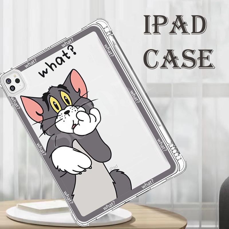 Ốp Máy Tính Bảng Cho iPad Mini 6 / Mini 4 5 / 10.2 Gen7 / 8 / 9 Air 4 / 5 10.9 gen5 / 6 9.7 Air3 10.5 iPad Air1 / 2 9.7pro11 / 12.9