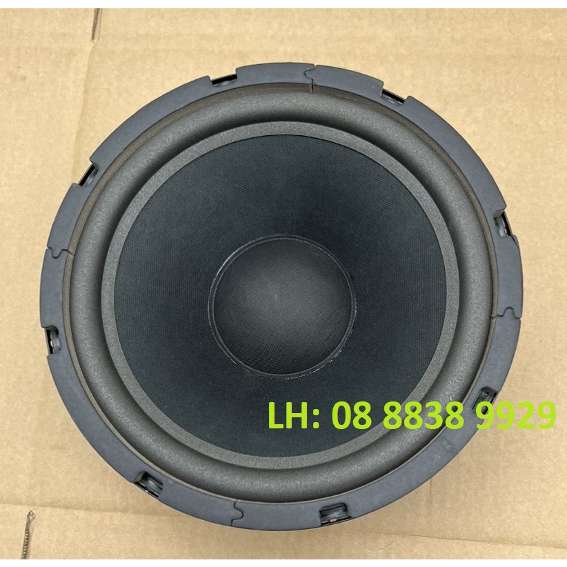 CỦ LOA BASS 25 MARTIN NHẬP KHẨU - KHUNG SẮT COIL 63MM TỪ 170 - GIÁ 1 CHIẾC