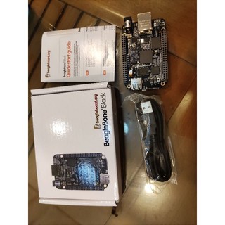 Máy tính nhúng BeagleBone Black rev c1 mới nhất