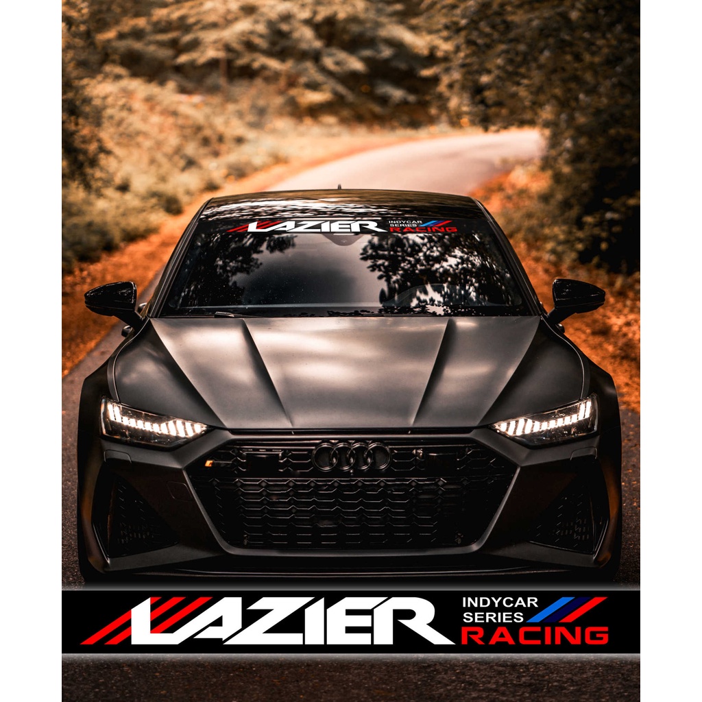 Tem kính lái che nắng xe hơi mẫu Lazier