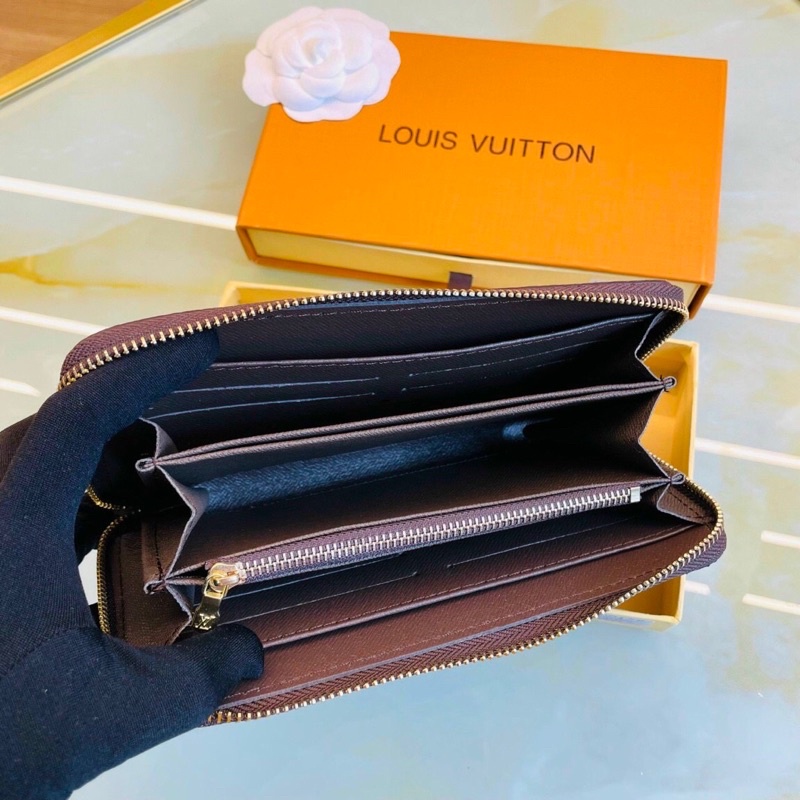 Túi xách laptop L V da thật cao cấp size 40