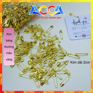 Kim băng mini_Ghim cài quần áo_loại nhỏ mini dùng để xâu tag quần áo_ 950-1000 cái/túi