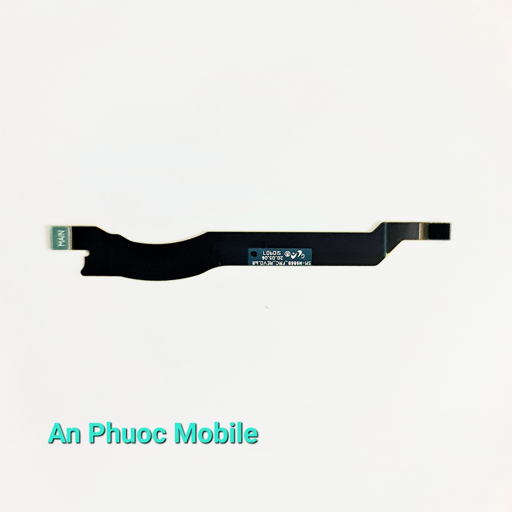 Cáp Dây Sóng Điện thoại SamSung Note 20 ULTRA 5G / N986B /N985F / N986BR hàng Zin tháo máy
