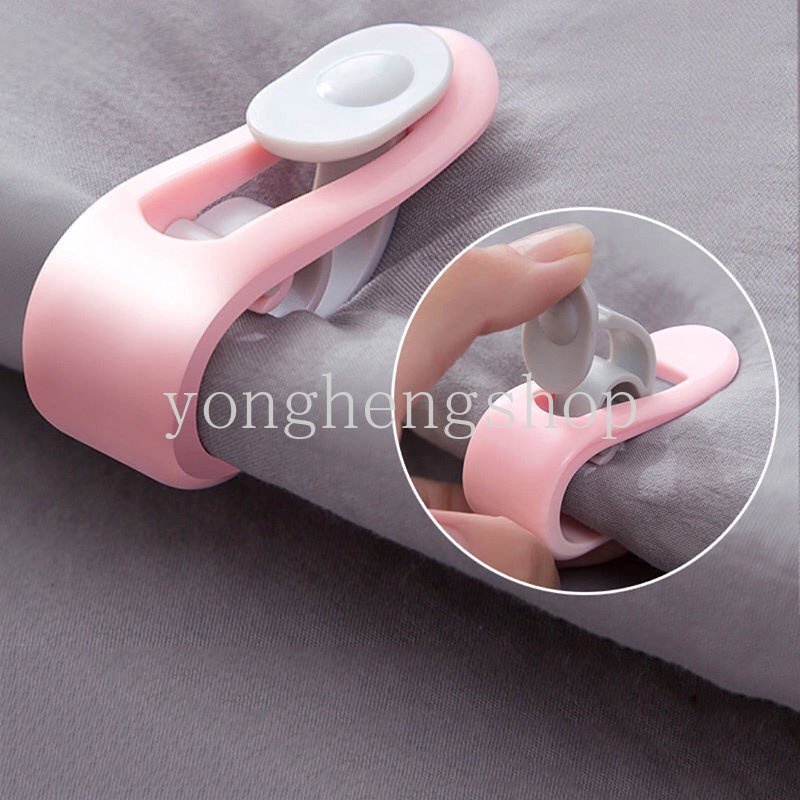 Dây Kẹp Cố Định Ga Trải Giường Chống Trượt Thiết Kế Tiện Dụng