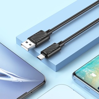 Cáp sạc Hoco X88 cổng IP USB/ TypeC to IP/ Micro USB/ TypeC USB/ TypeC to TypeC dài 1M