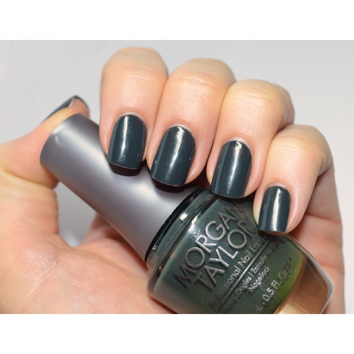 Sơn thường Morgan Taylor Lacquer, 50081, I Make the Money Honey, 15ml