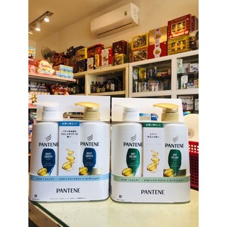 Dầu gội đầu Pantene 450ml (Hàng nội địa Nhật Bản)
