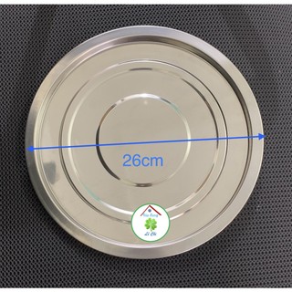 Dĩa lót bếp cồn tròn