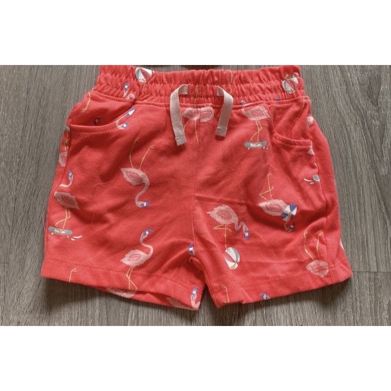 quần short thun Oldnavy bé gái