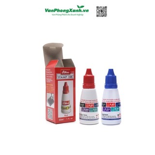 Mực dấu Shiny 28ml (Lọ) - HD