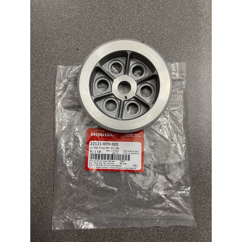 Bộ nồi xe Future Neo Future X bán lẻ chi tiết nhỏ hàng chính hãng 22401KPH900 22641KFLD00 22804GB2000