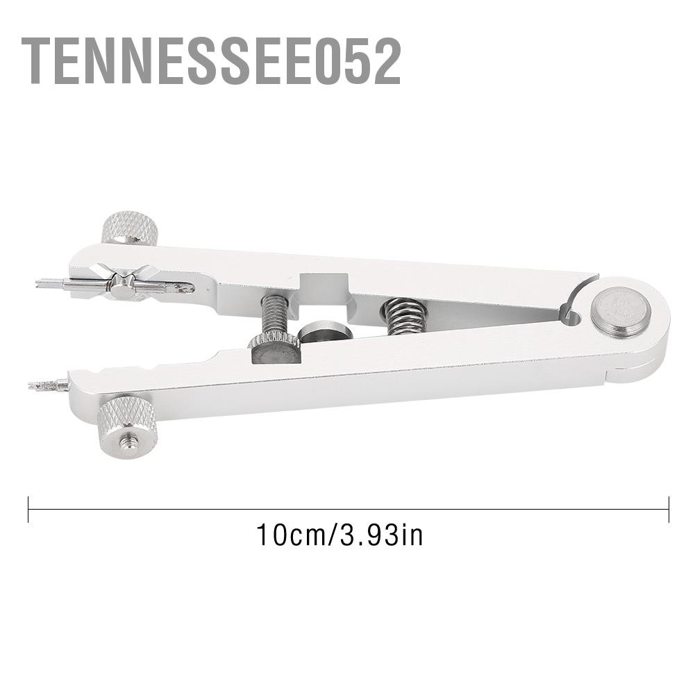 Tennessee052 6825 Hợp kim thép đồng hồ đeo tay Loại bỏ lò xo Thanh Kìm Công cụ điều chỉnh dây