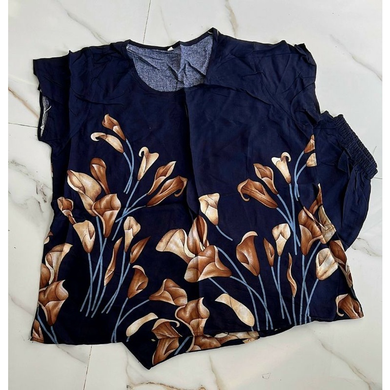 Bộ lanh mặc nhà