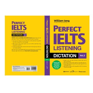 Sách - Combo Perfect IELTS (4 cuốn)
